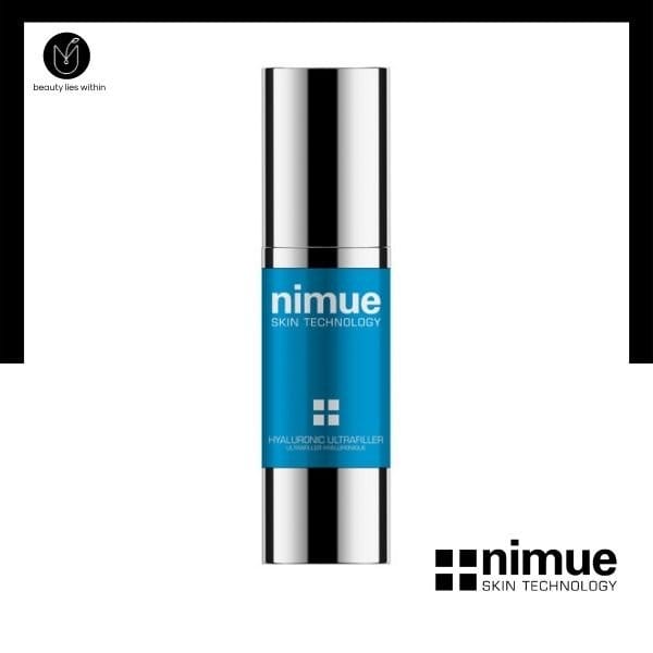 Nimue Hyaluronic Ultrafiller Serum – 30ml Nimue Hyaluronic Ultrafiller Serum at Beauty lies within