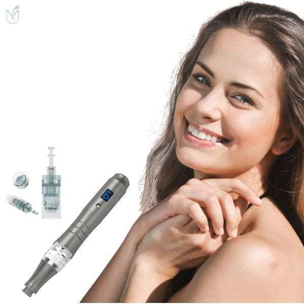 Micro-Needling With Mask Treatment Micro-Needling With Mask Treatment