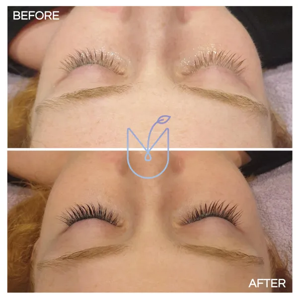 Lash Tint with Booster Lash Tint with Booster