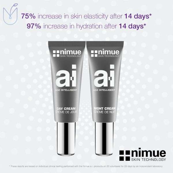 Nimue AI Night Cream 50ml