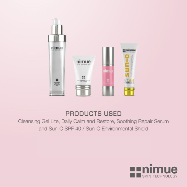 Nimue Cleansing Gel Lite Refill 140ml Nimue Cleansing Gel Lite Refill 140ml