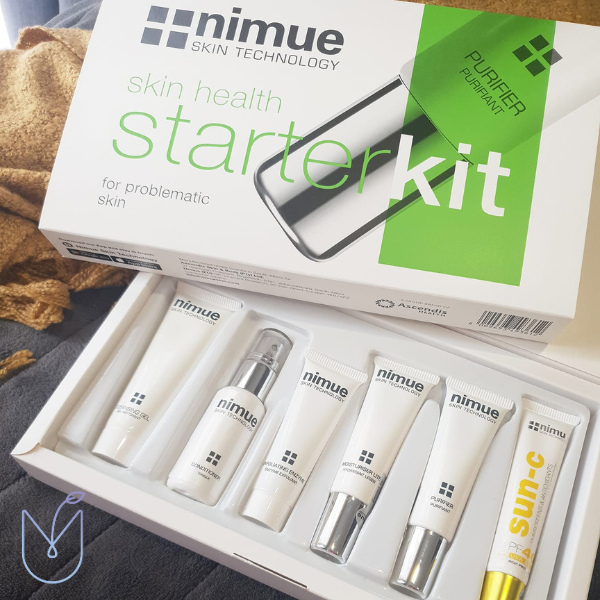 Nimue Problematic Skin Starter Pack Nimue Problematic Skin Starter Pack