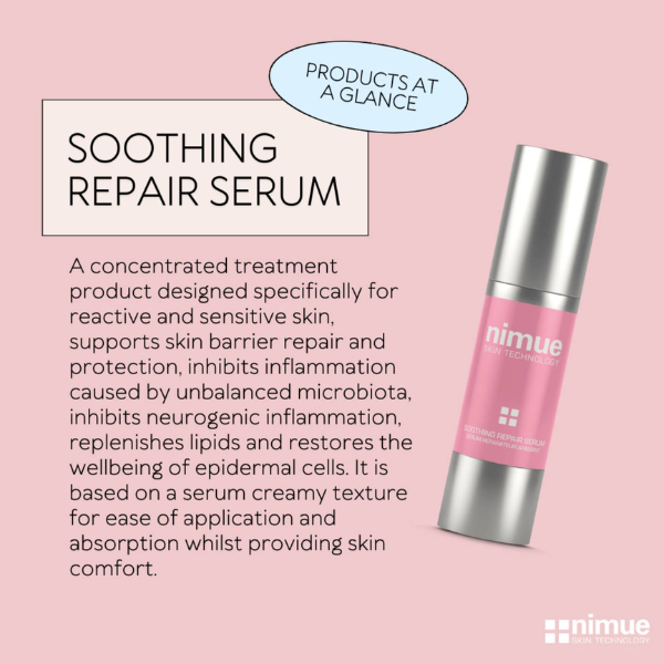 Nimue Soothing Repair Serum 30ml Nimue Soothing Repair Serum 30ml