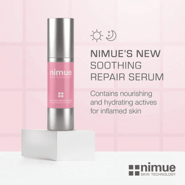 Nimue Soothing Repair Serum 30ml at Beauty lies within Bryndwr Christchurch Kalari Skin Brightening Gel at Beauty Lies Within Fendalton Christchurch