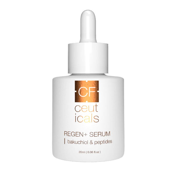 CF ceuticals Regen +Serum 20ml regen serum at beauty lies within christchurch
