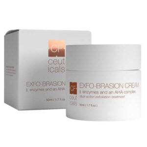 CF ceuticals Exfo Brasion Cream at beauty lies within Christchurch .jpg