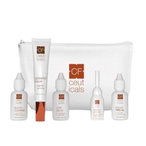 CF ceuticals Treatment Starter Kit Travel Kit at beauty lies within Bryndwr Christchurch.jpg