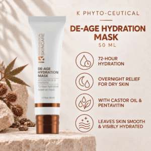 K Phyto Ceutical De Age Hydration Mask at beauty lies within , Bryndwr, Christchurch K Phyto Ceutical De Age Hydration Mask at beauty lies within , Bryndwr, Christchurch