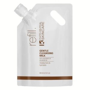 K Phyto Ceutical Skincare Gentle Cleansing Milk 200ml at beauty lies within.jpg