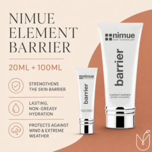 Nimue Element Barrier at beauty lies within