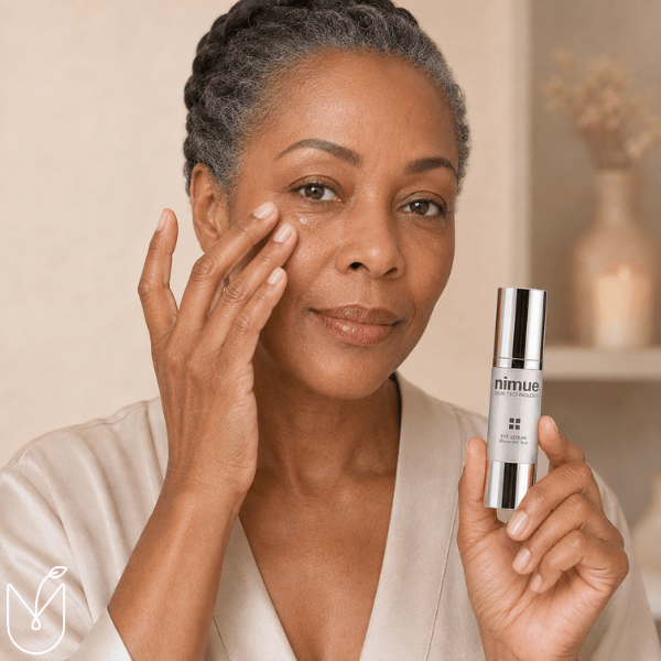 Nimue Eye Serum at beauty lies within Bryndwr Christchurch NZ