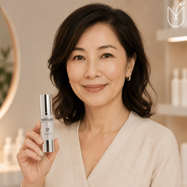 Nimue Eye Serum at beauty lies within Bryndwr