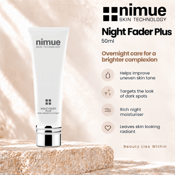 Nimue Night Fader Plus at beauty lies within, Bryndwr, Christchurch, NZ