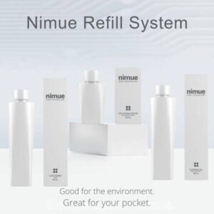 Nimue Refill System at beauty lies within Bryndwr Christchurch NZ.jpg Nimue Refill System at beauty lies within Bryndwr Christchurch NZ.jpg