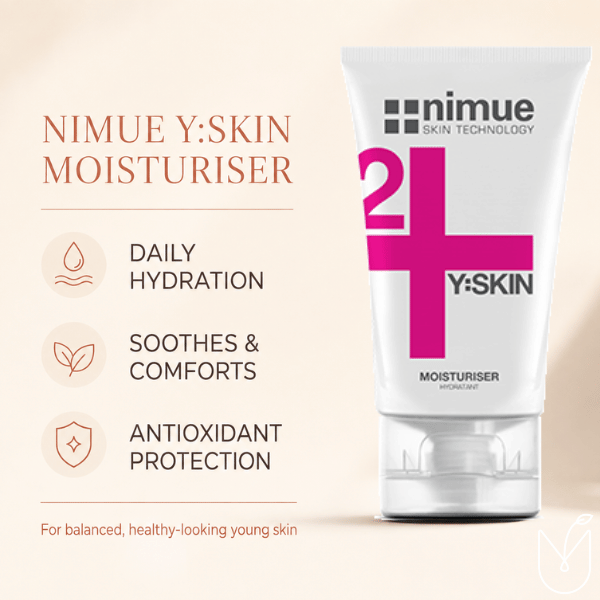 Nimue Youth Moisturiser 2 at beauty lies within