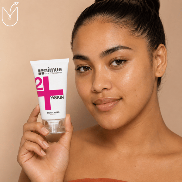 Nimue Youth Moisturiser 2 at beauty lies within Bryndwr Christchurch NZ