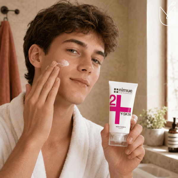 Nimue Youth Moisturiser 2 at beauty lies within Bryndwr