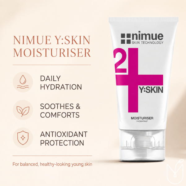 Nimue Youth Moisturiser 2 at beauty lies within