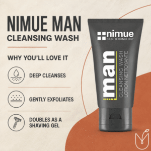 Nimue man Cleaning Wash at beauty lies within Bryndwr