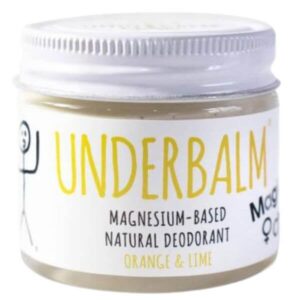 No3 Magic Orange Lime Natural Deodorant in Bryndwr Christchurch at beauty lies within .jpg