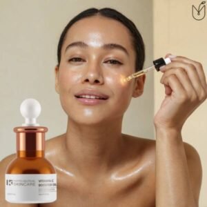 Vitamin C Booster Oil at beauty lies within Bryndwr Christchurch.jpg