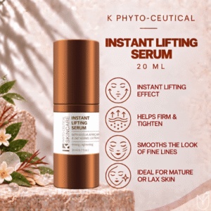 k Phyto Ceutical Instant Lift Serum at beauty lies within, Bryndwr, Christchurch, NZ