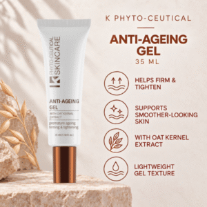 k Phyto Ceutical Skincare Anti Ageing Gel at beauty lies within, Bryndwr, Christchurch