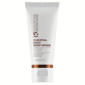 k Phyto Ceutical Skincare Essential Daily Moisturiser 20ml Travel Size at beauty lies within.jpg