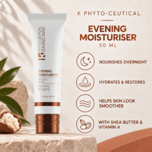 k Phyto Ceutical Skincare Evening Moisturiser at beauty lies within, Bryndwr, Christchurch k Phyto Ceutical Skincare Evening Moisturiser at beauty lies within, Bryndwr, Christchurch