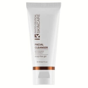 k Phyto Ceutical Skincare Facial Cleanser 20ml Travel Size at beauty lies within.jpg