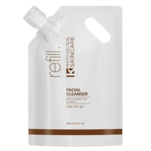 k Phyto Ceutical Skincare Facial Cleanser Refill at beauty lies within.jpg