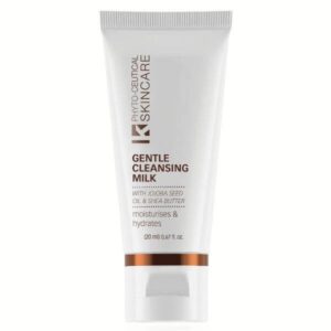k Phyto Ceutical Skincare Gentle Cleansing Milk 20ml Travel Size at beauty lies within.jpg