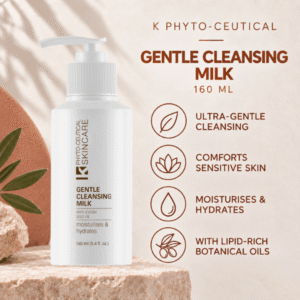 k Phyto Ceutical Skincare Gentle Cleansing Milk at at beauty lies within, Bryndwr, Christchurch