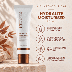 k Phyto Ceutical Skincare Hydralite Moisturiser at beauty lies within, Bryndwr, Christchurch k Phyto Ceutical Skincare Hydralite Moisturiser at beauty lies within, Bryndwr, Christchurch