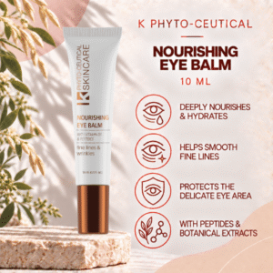 k Phyto Ceutical Skincare Nourishing Eye Balm at beauty lies within, Bryndwr, Christchurch, NZ