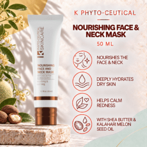 k Phyto Ceutical Skincare Nourishing Face and Neck at beauty lies within, Bryndwr, Christchurch, NZ