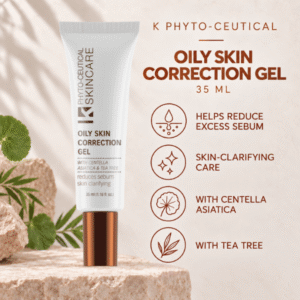 k Phyto Ceutical Skincare Oily Skin Correction Gel at beauty lies within, Bryndwr, Christchurch