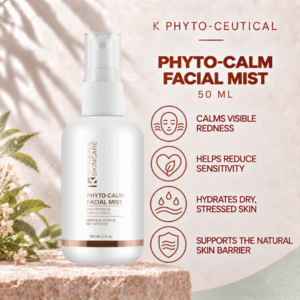 k Phyto Ceutical Skincare Phyto Calm Facial Mist at beauty lies within, Bryndwr, Christchurch, NZ