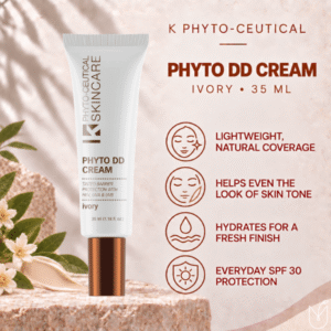 k Phyto Ceutical Skincare Phyto DD Cream Ivory at beauty lies within, Bryndwr, Christchurch, NZ
