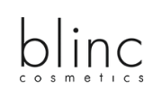 Blinc Cosmetics logo at Beauty Lies Within Fendalton Christchurch
