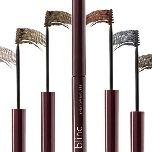 Blinc Eyebrow Mousse at beauty lies within Bryndwr Christchurch.jpg