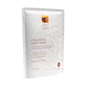 CF ceuticals Hyaluronic Sheet Mask at beauty lies within Bryndwr Christchurch.jpg