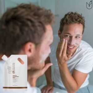Gentle Cleansing Milk 200ml at beauty lies within Bryndwr Christchurch.jpg