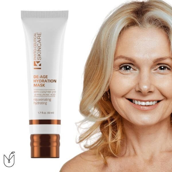 K Phyto Ceutical Skincare De Age Hydration Mask at beauty lies within Bryndwr Christchurch.jpg