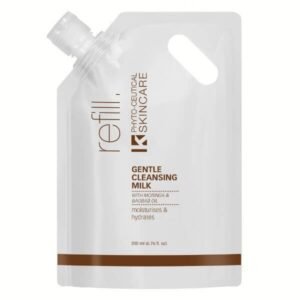 K Phyto Ceutical Skincare Gentle Cleansing Milk 200ml at beauty lies within.jpg