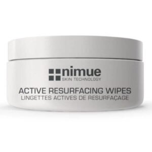Nimue Active Resurfacing Wipes at beauty lies within Bryndwr Christchurch.jpg
