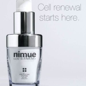 Nimue Exfoliating Enzyme at beauty lies within Bryndwr Christchurch NZ.jpg