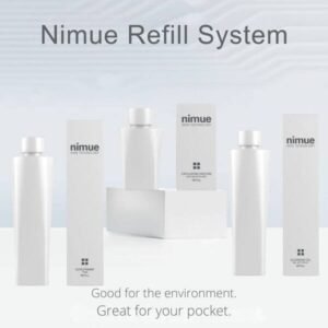 Nimue Refill System at beauty lies within Bryndwr Christchurch NZ.jpg
