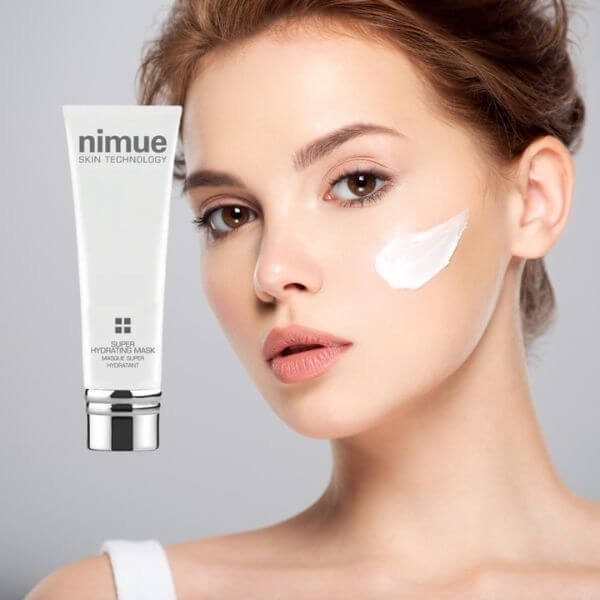 Nimue Super Hydrating Mask at beauty lies within Bryndwr Christchurch NZ.jpg