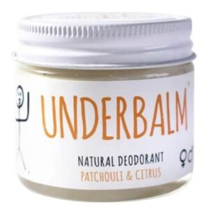 No3 Patchouli Citrus Natural Deodorant at beauty lies within Bryndwr Christchurch.jpg